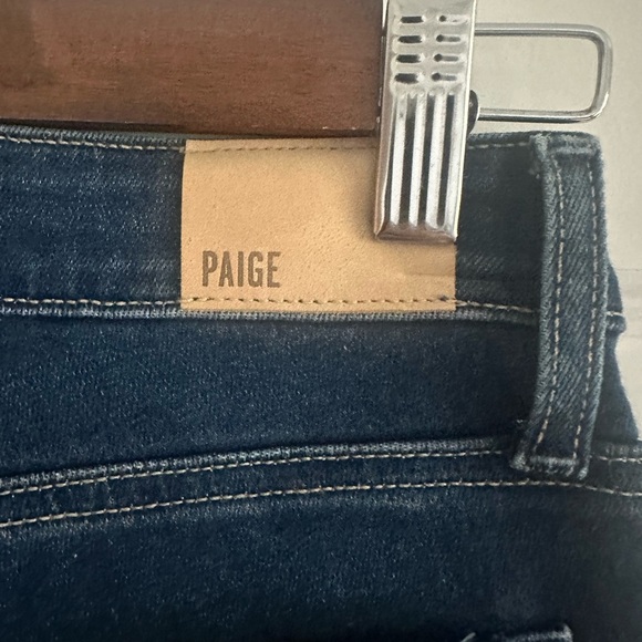 PAIGE High Rise Muse - Skinniest Fit Jeans - Picture 7 of 11